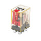 Relais 2nonf L21 10A 12Vcc Led et Test