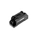 Embase rail din pour relais CRU-2C