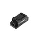 Embase rail din pour relais CRU-4C