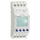 Minuterie multifonctions LCD à 2 canaux