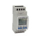 Horloge multi-fonctions 2 canaux
