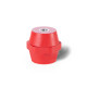 Isolateur hexagonal fem-fem H70 Ø60 M10