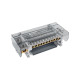 Répartiteur 4x160A 9.5 modules 12 bornes