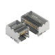 Répartiteur 4x 100A 8 modules 15 bornes
