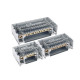 Répartiteur 4x125A 10.5 modules 15 borne