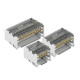 Répartiteur 4x 125A 7.5 modules 15 borne