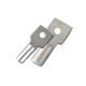 Adaptateur barre/tresse pour DDB-11A400