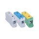 Bloc de jonction vert/jaune 240mm²