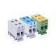 Bloc jonction al cu jaune/vert 2x 16mm²