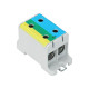 Bloc jonction PEN 2x 95mm²