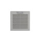 Grille de ventilation 114x114 et filtre