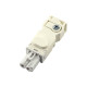 Connecteur femelle pour lampe led