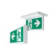 LED Emergency Light UltraLED 2-45 – 45lm – SATI – 1H
