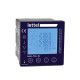 Centrale de mesure 72x72 pour TC 1/5A