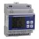 Compteur modulaire CC alim 230V