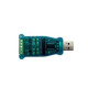 Convertisseur USB type A - RS 485