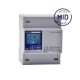 Compteur d’énergie tétraphasé 63A Modbus