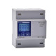 Compteur d’énergie triphasé 100A Modbus RS485