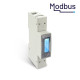 Compteur mono 100A direct Modbus
