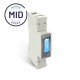 Compteur mono 100A direct MID