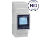 Compteur mono 100A Modbus MID