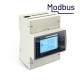 Compteur tri/tétra 100A direct Modbus