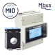 Compteur tri/tétra MID MBUS sur TC
