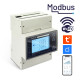 Compteur tétra 100A Wifi avec appli