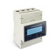 Compteur d'énergie tétra 100A direct