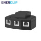 Connecteur 3/1 pour TC ouvrants MSC-TCO