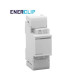 Triple flexible current sensor connector - Enerclip