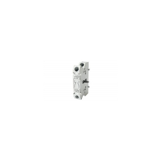 Contact auxiliaire NO+NC pour interrupteur sectionneur COMO - SOCOMEC main product photo