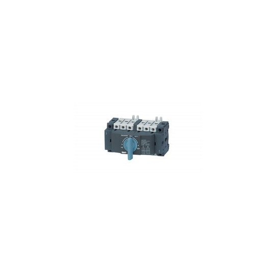 22304004 - SIRCO M1 I-0-II 4P 40A Manual Transfer switch - SOCOMEC