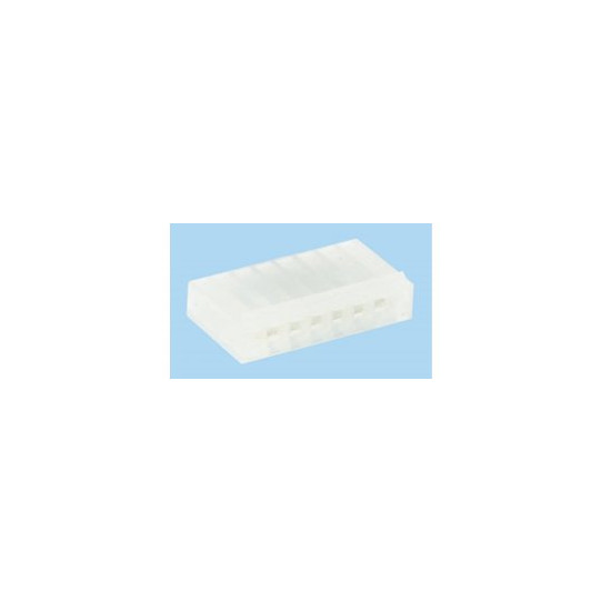 Boitier de connecteur Femelle 5 contacts 1 rang pas 3.96mm Droit Montage sur câble série KK 396 Socomec - SOCOMEC main product photo