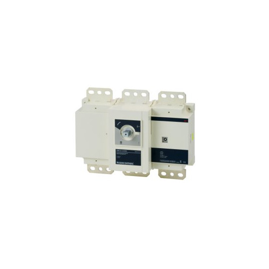 SIRCO AC 3P In=1250A IEC60947-3 Front Disconnect switch main product photo
