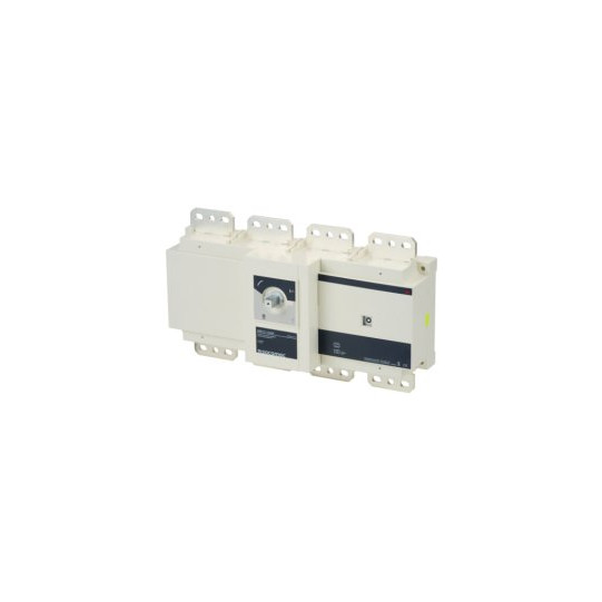 Interrupteur sectionneur commande frontale AC 4P In=1250A 690Vac AC23A IEC60947-3 - SOCOMEC main product photo