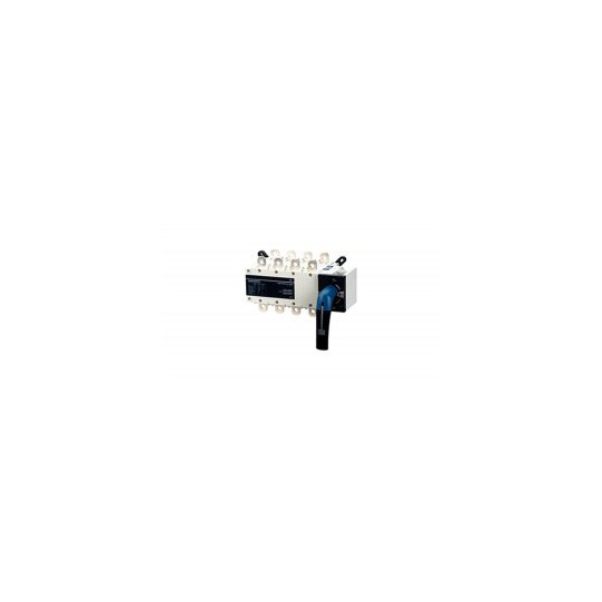 41AC4016 - Manual Transfer switch SIRCOVER 4P 160A Front Operation - SOCOMEC