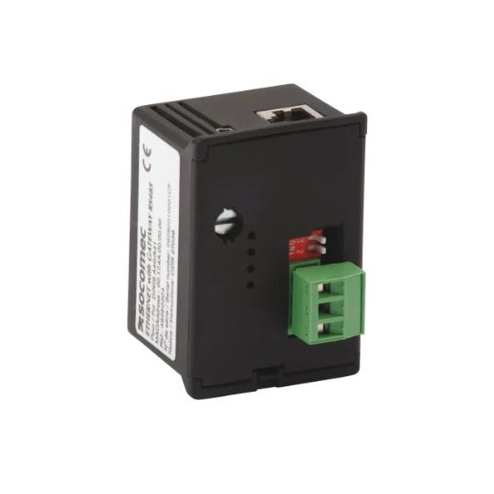 Ethernet module + RS485 gateway for DIRIS A40, A41, A60, A80 and ATyS p main product photo