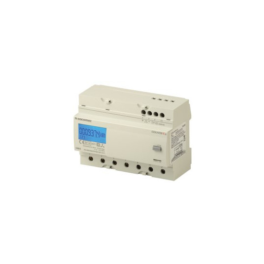 Three-Phases Energy Meter 100A Dual tariff + MID - Countis E32 main product photo
