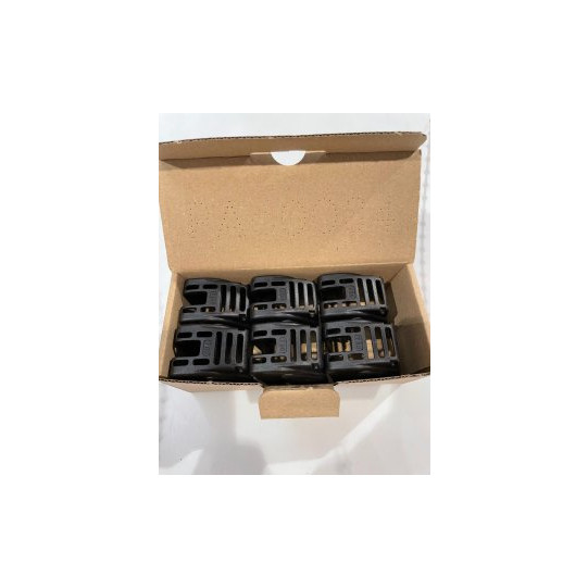 Cache bornes T00 160A - SOCOMEC main product photo
