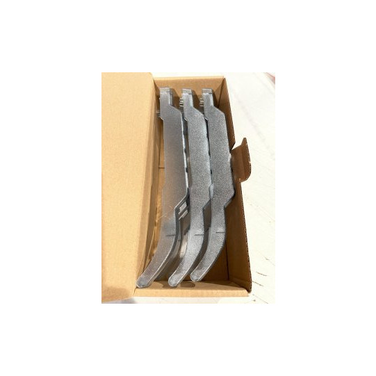 Capot fusible T1-2 250-400A - SOCOMEC main product photo