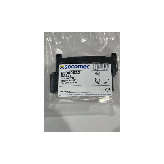 Bloc de liaison T3 630A main product photo