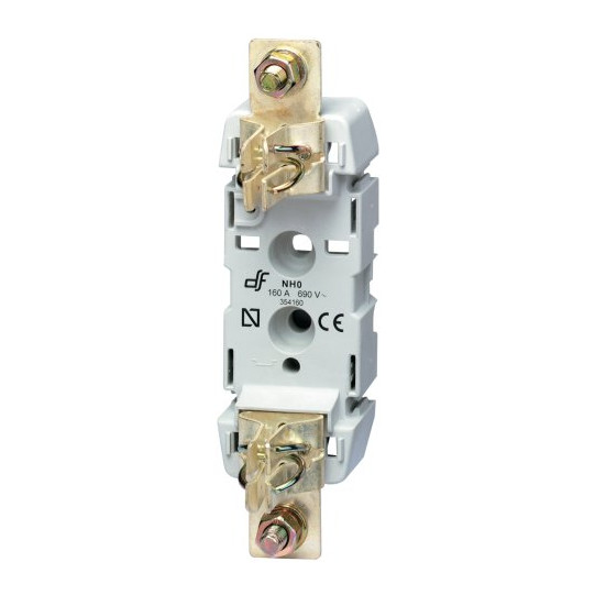 socle 1p 160a t0 fix par vis main product photo