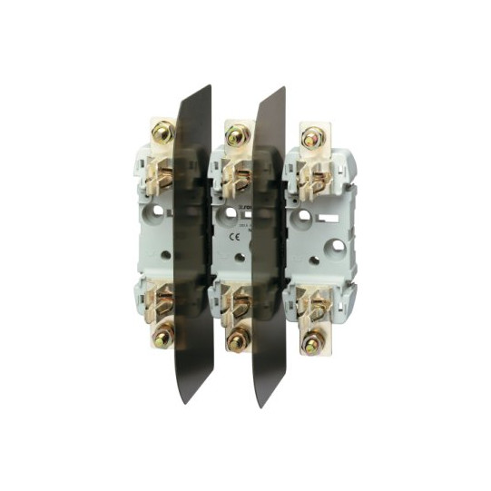Fuse base TRIPOLAIRE T1 250A screw fixation main product photo