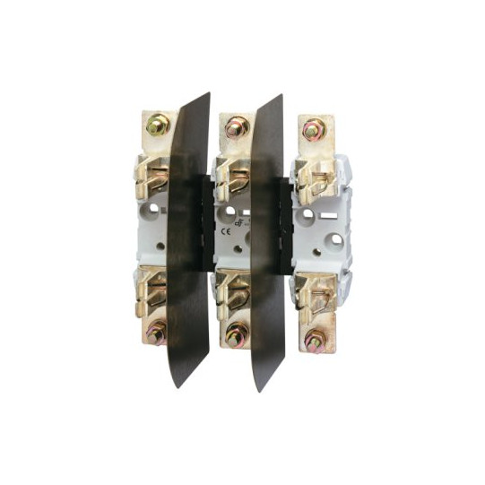 socle tripolaire t3 630a fixation par vis main product photo