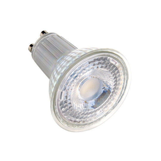 GLASS LED GU10 3.6W/3000K Lamp main product photo