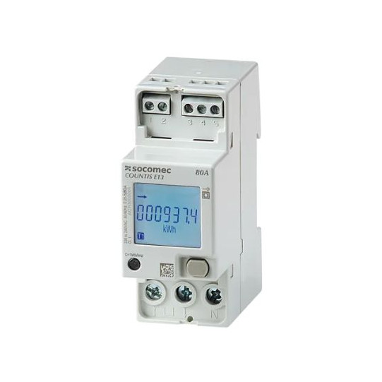 Socomec COUNTIS E18 energy meter main product photo