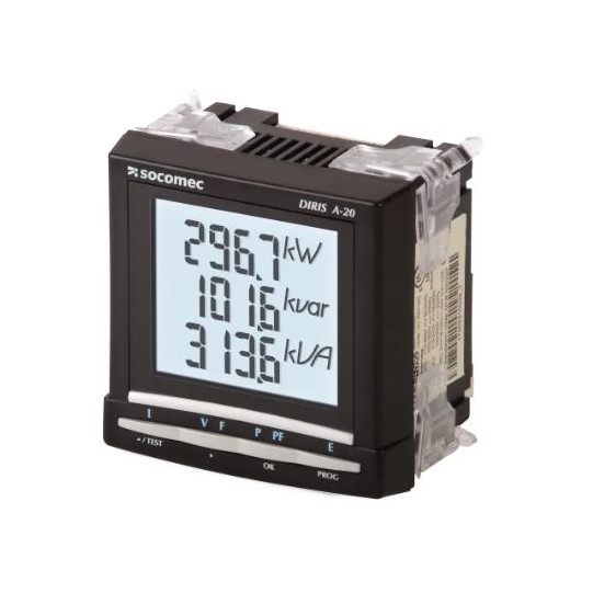 DIRIS A20 Multi-circuit metering & measurement main product photo