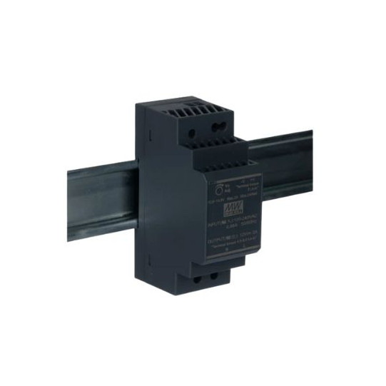 Alimentation DIN Rail 30W 12V main product photo