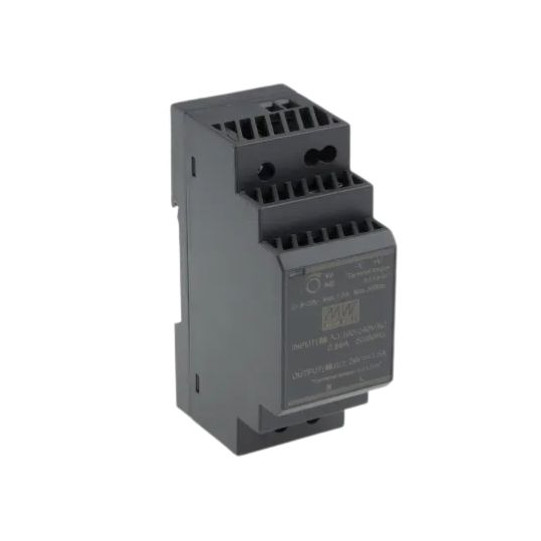 Alimentation DIN Rail 30W 24V main product photo